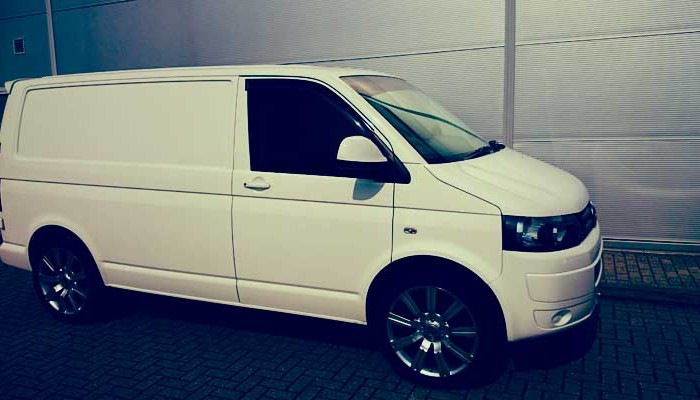 VW Transporter 2014 Van